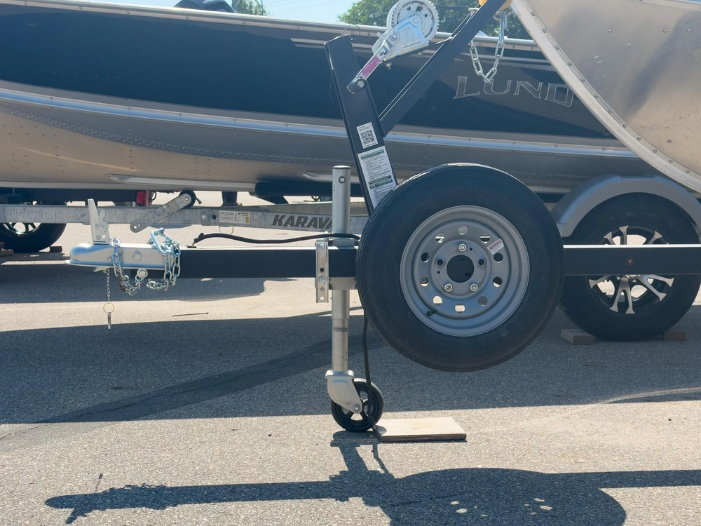 2026 Lund Ssv-16 Tiller alt