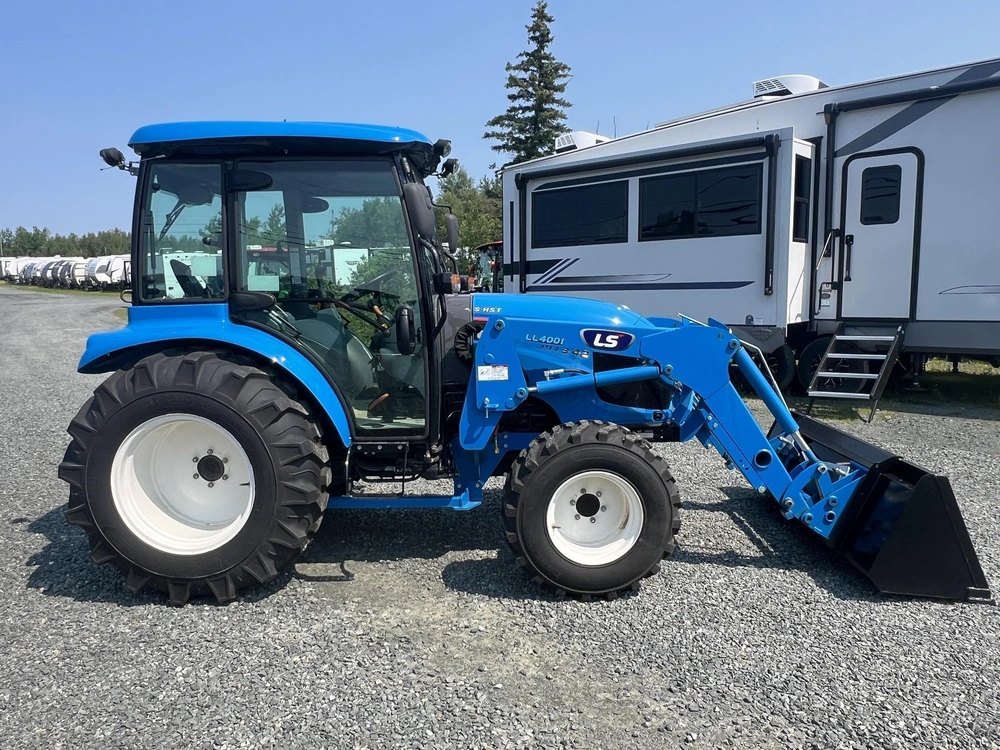 2026 Ls Tractor Mt342hc alt