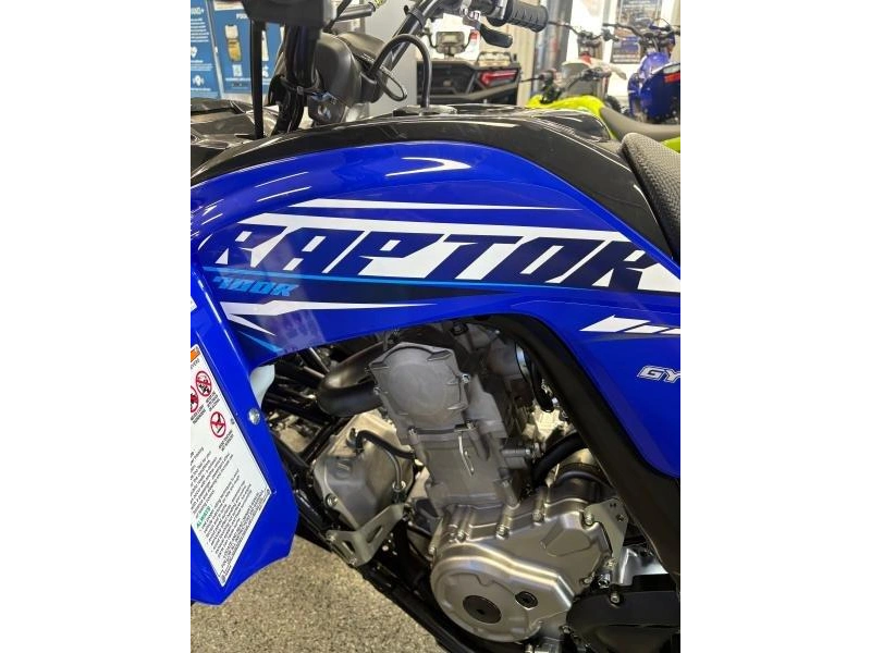 2026 Yamaha Yamaha Raptor 700r alt