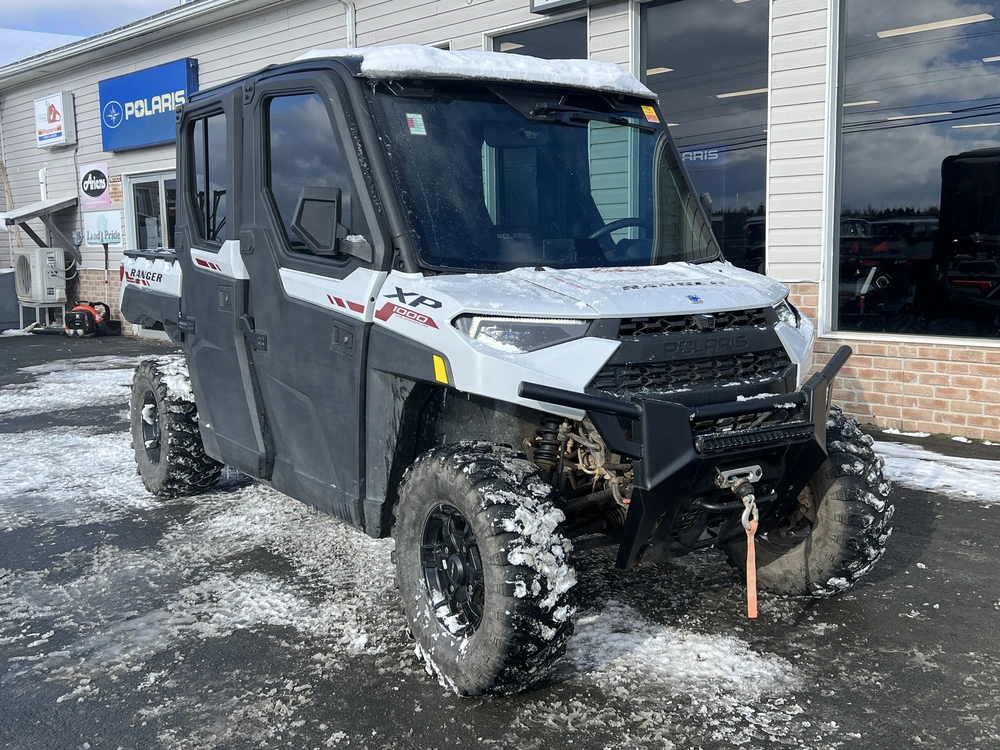 2024 Polaris Ranger Crew Xp 1000 Northstar Trail Boss alt