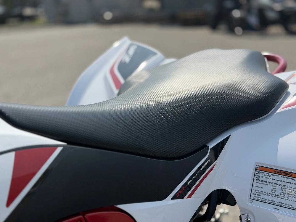 2026 Yamaha Yfz450r Se alt