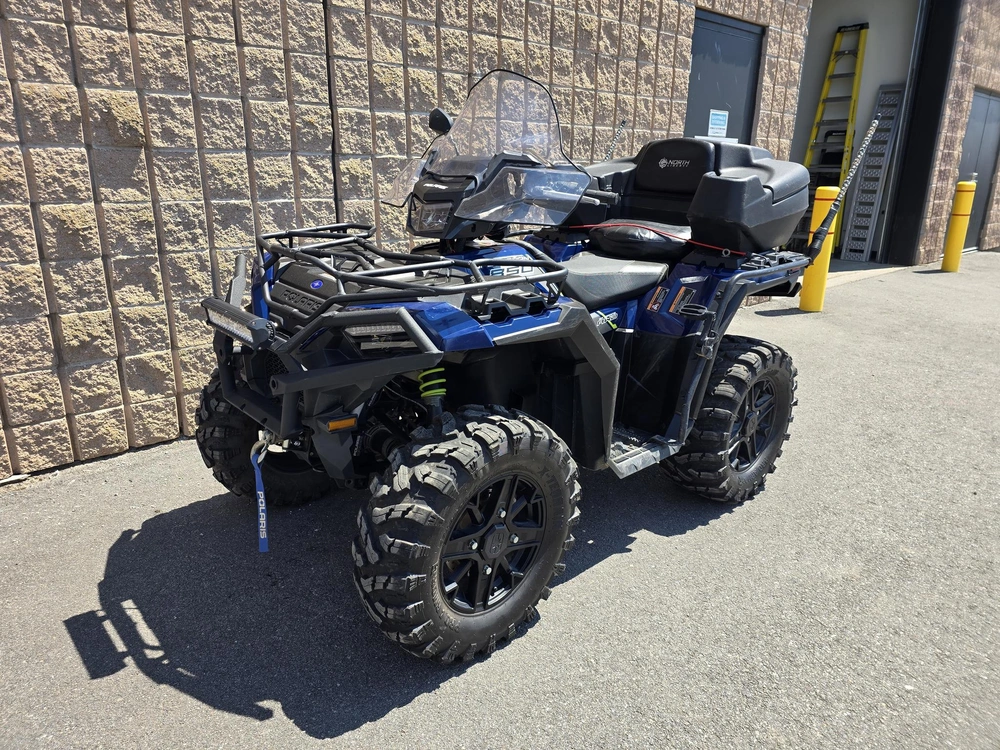 2025 Polaris Sportsman 850 Trail alt