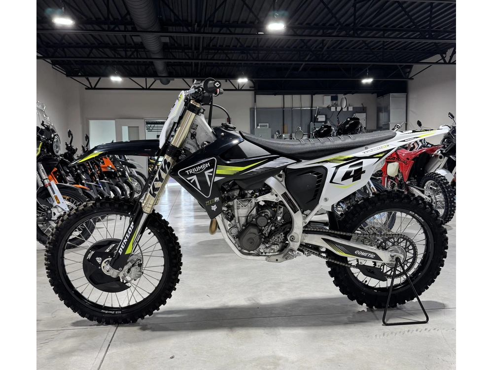 Triumph Tf 450-x Rc Edition 2025 alt