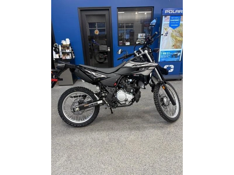2026 Yamaha Yamaha Wr125r alt