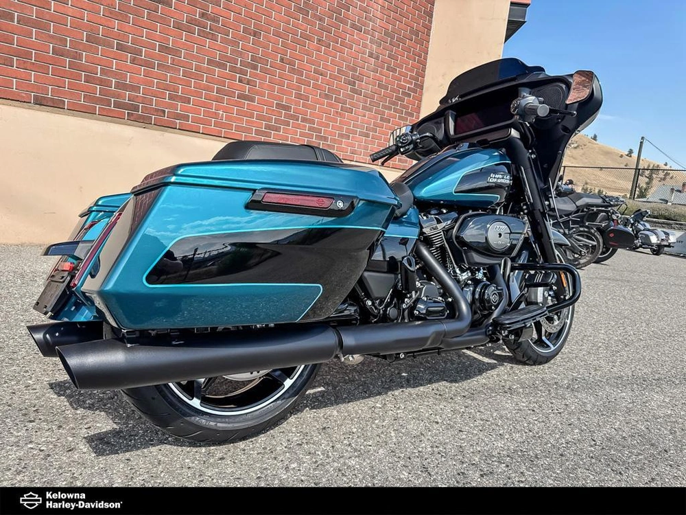 2026 Harley-davidson Flhx - Street Glide® alt