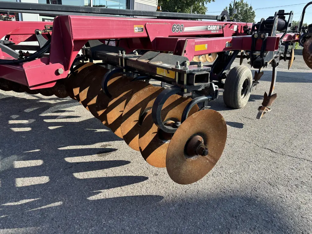 Case IH MRX690 2015