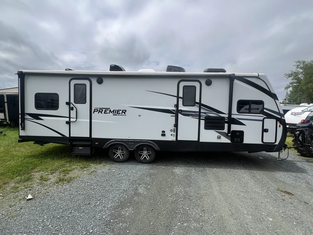 2023 Keystone Rv Bullet Premier Ultra 25 Fkpr alt