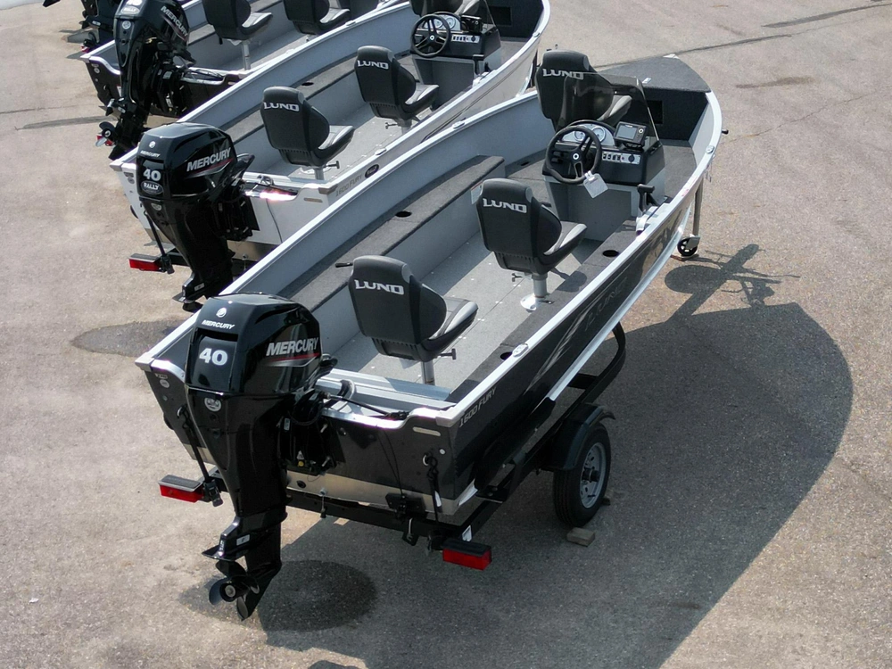 2025 Lund 1600 Fury Ss