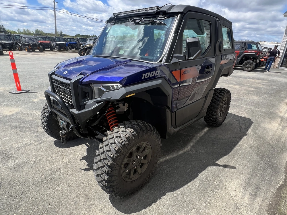 2025 Polaris Xpedition Adv Northstar alt