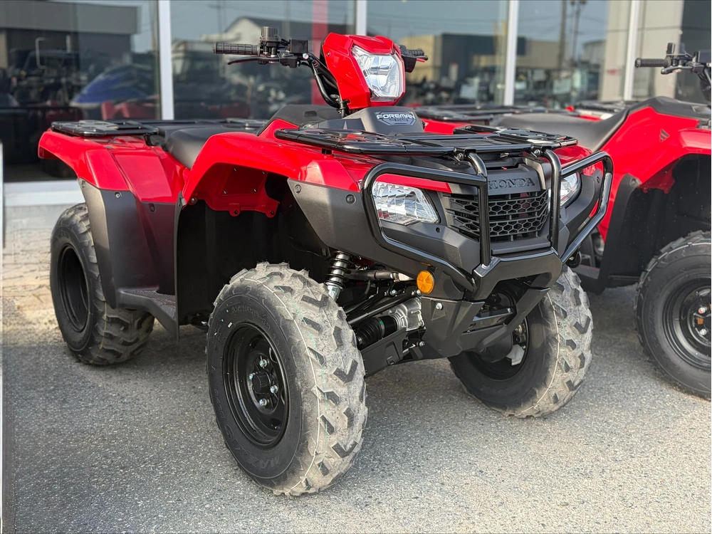 Honda Foreman 2027 alt