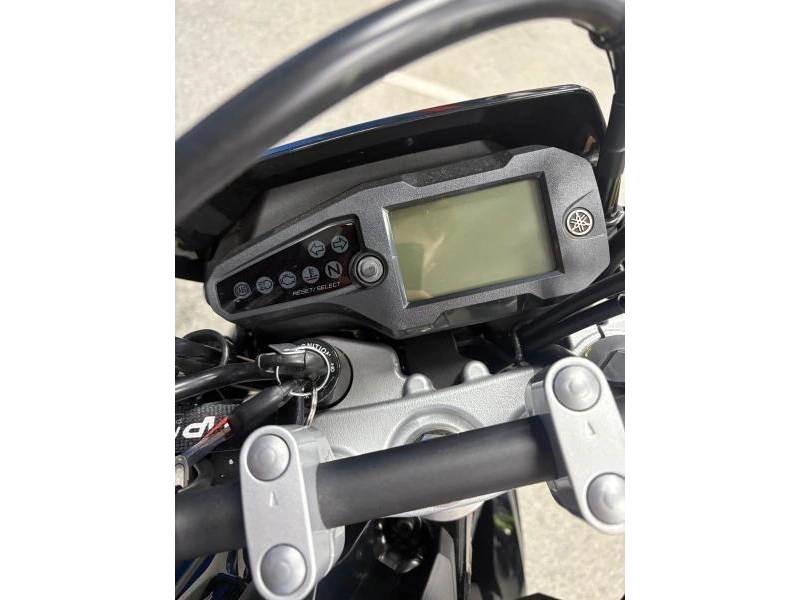 2026 Yamaha Yamaha Wr125r alt