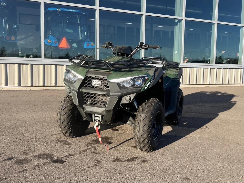 2023 Argo Xplorer 700 alt