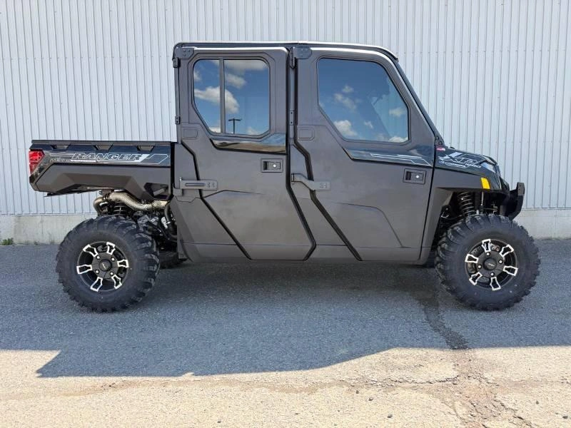 Polaris Ranger Crew Xp 1000 Texas Northstar Edition 2026 alt