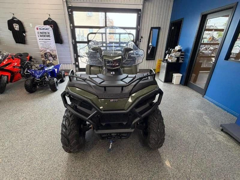 2025 Polaris Polaris Sportsman 570 6x6 alt