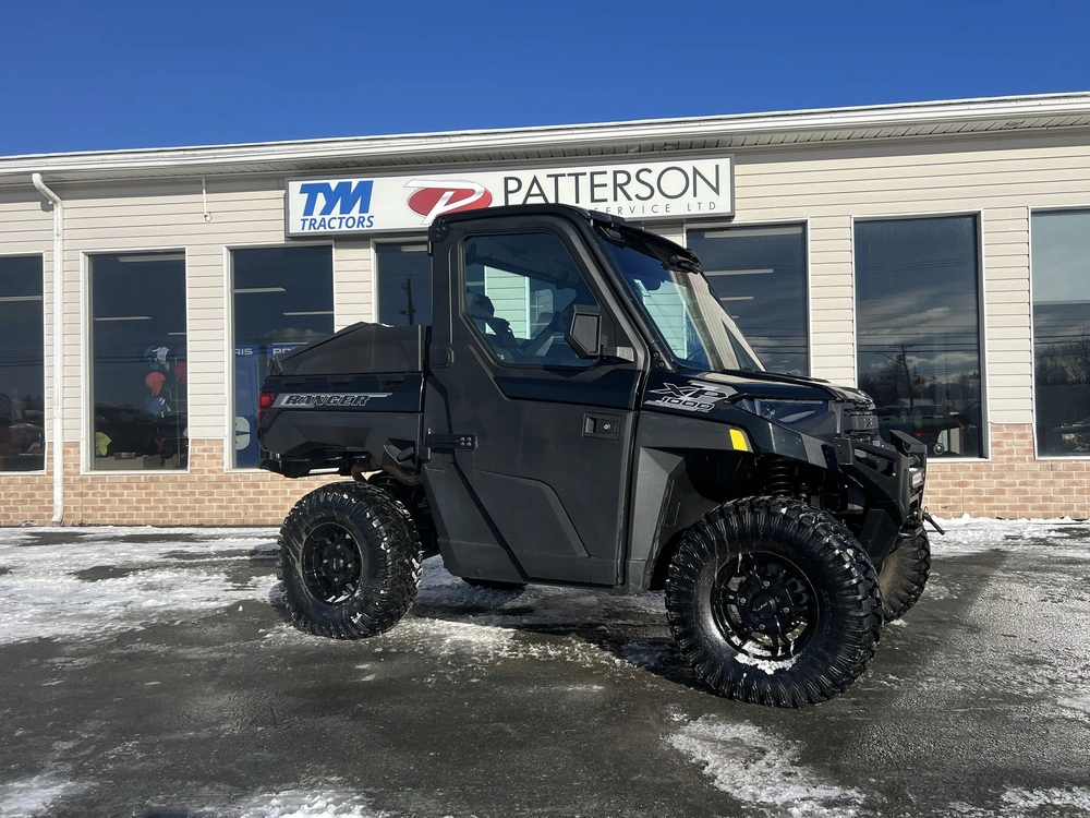 2025 Polaris Ranger Xp 1000 Northstar Ultimate alt