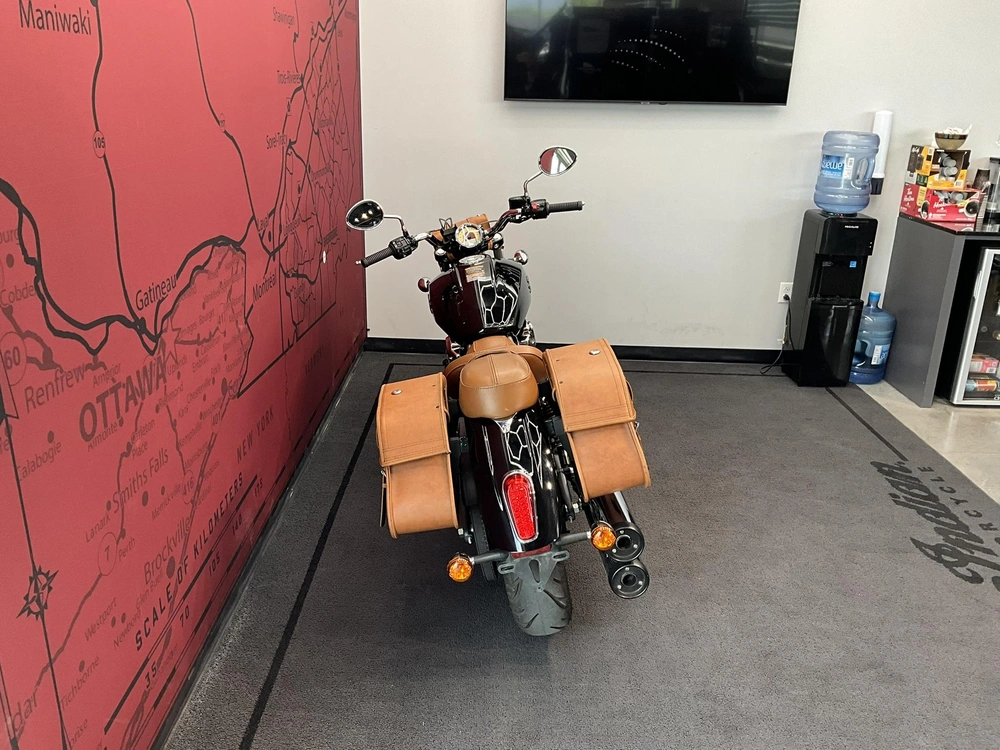 Indian Motorcycle Scout 2018 alt