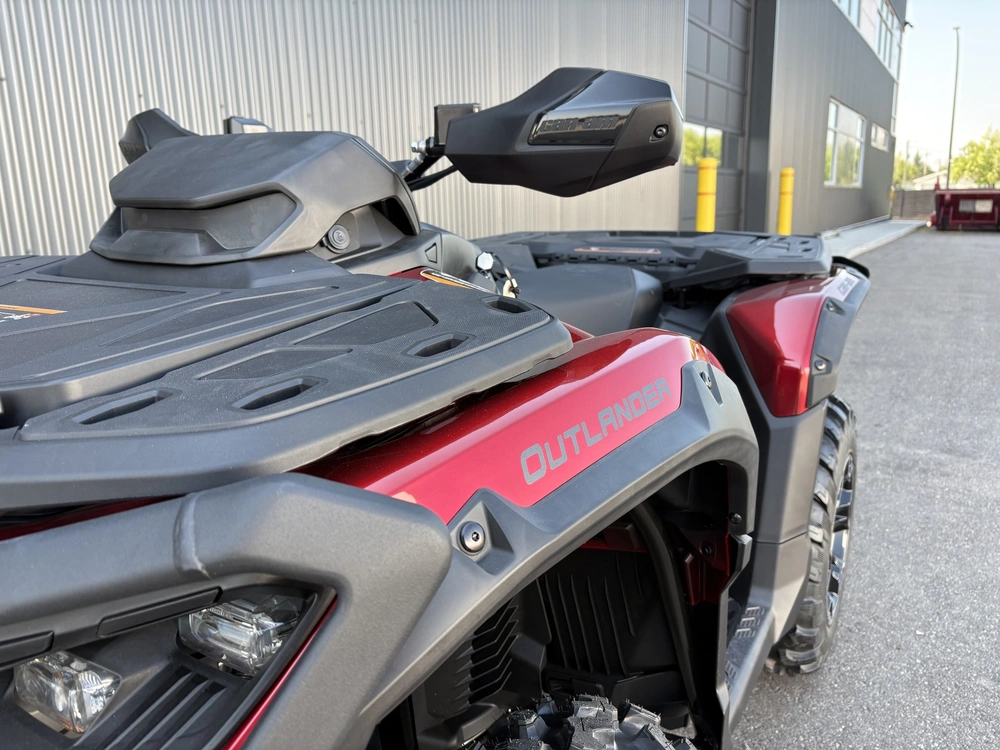 2026 Can-am Outlander Xt 850 4etc alt