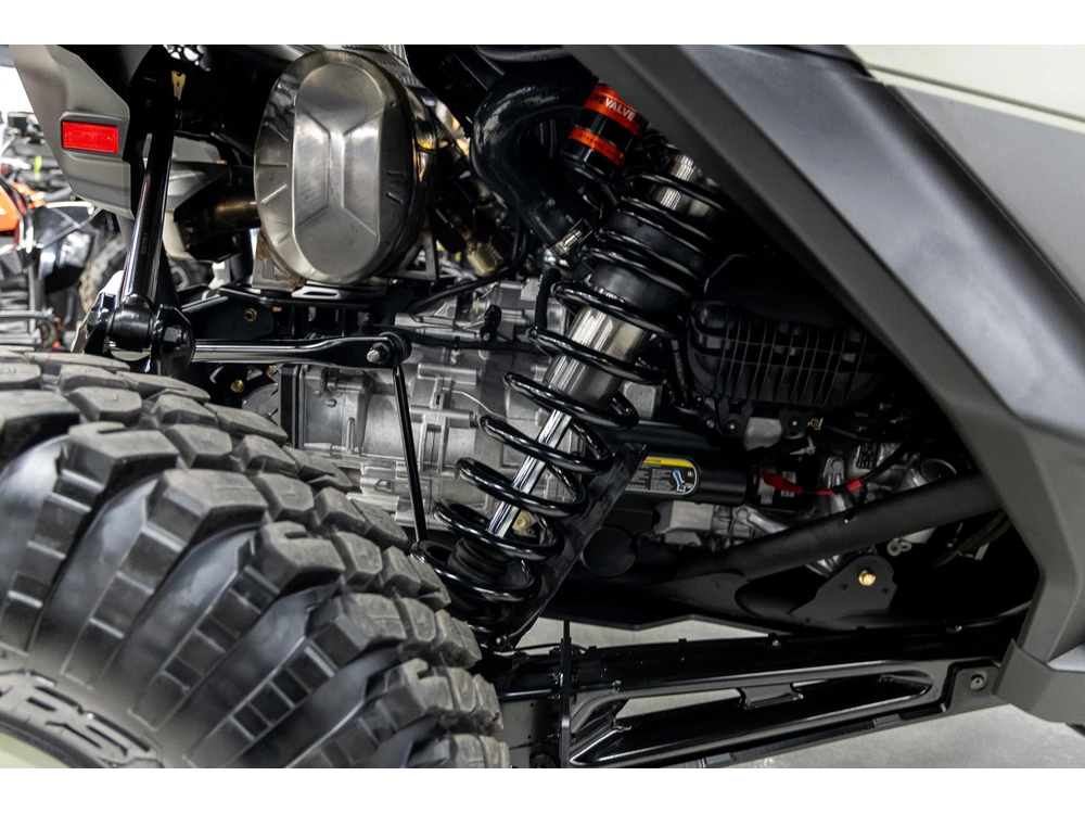 2026 Can-am Maverick R Xrc 7gte alt