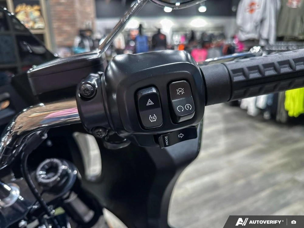 2026 Harley-davidson Low Rider St alt