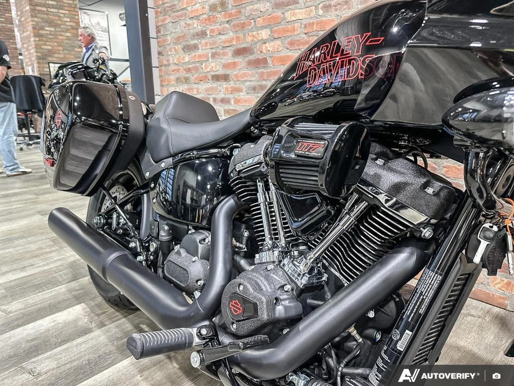 2026 Harley-davidson Low Rider St alt