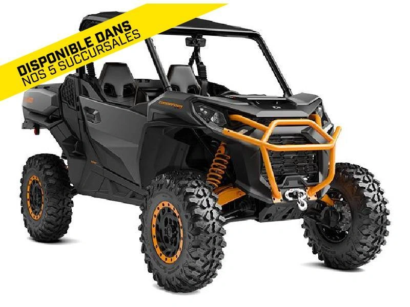Can-am Commander Xt-p 1000r 2026 alt