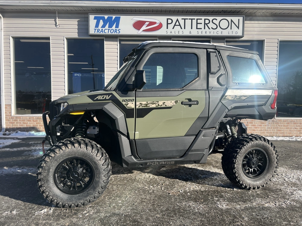 2025 Polaris Xpedition Adv Northstar alt