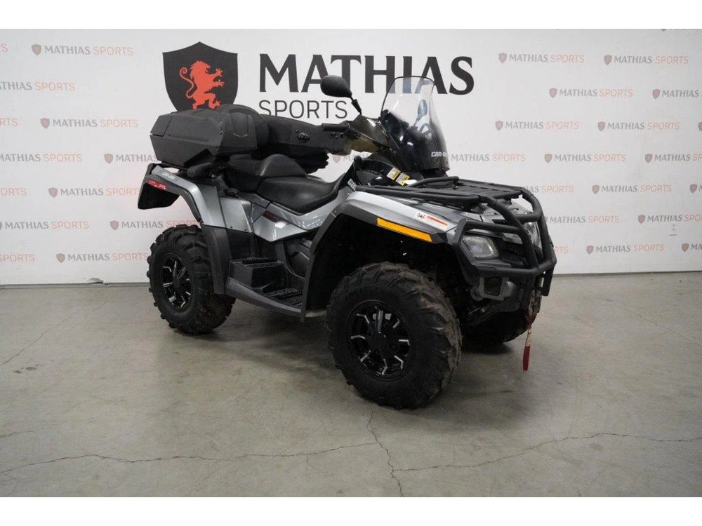 2011 Can-am 800 R Max Xt alt