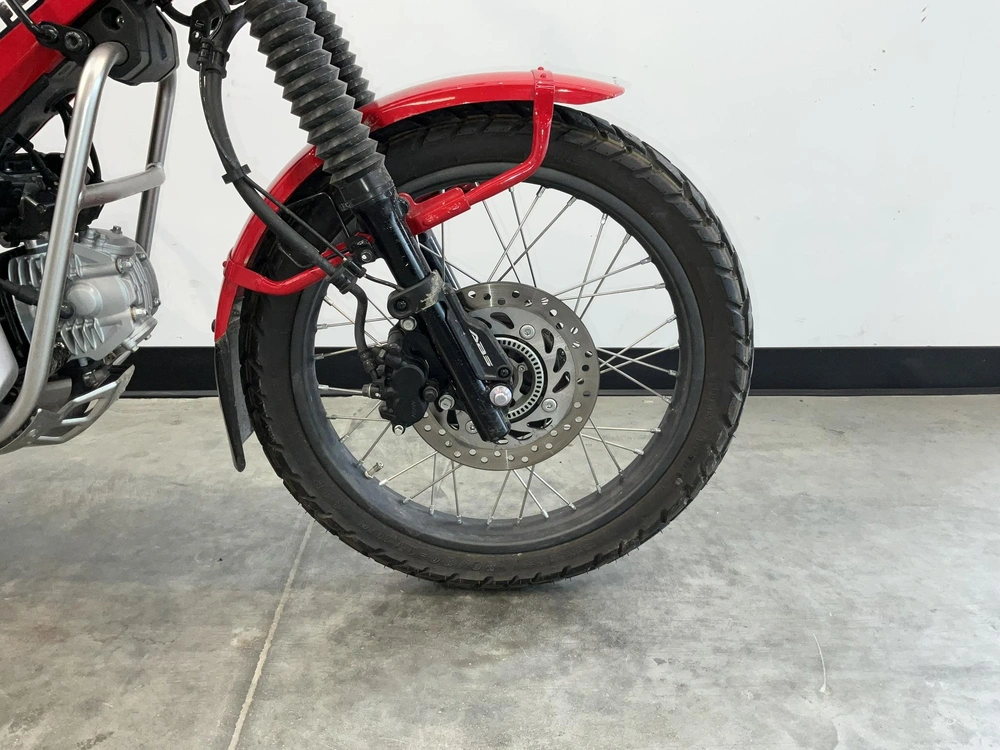 Honda Ct 125 Trail 2023 alt