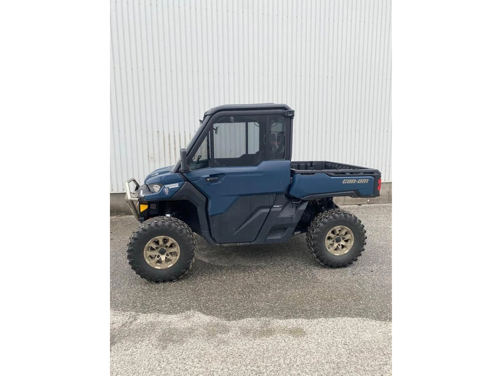 Can-am Defender Limited Hd10 2025 alt