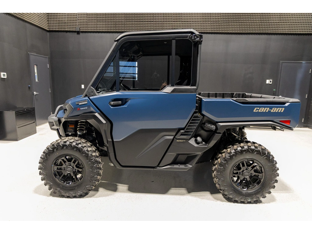 2026 Can-am Defender Limited Hd11 8jtf alt