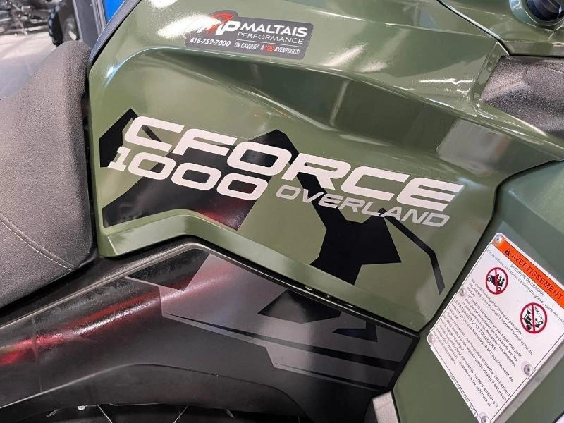 2024 Cfmoto Cf Moto C Force Overland alt