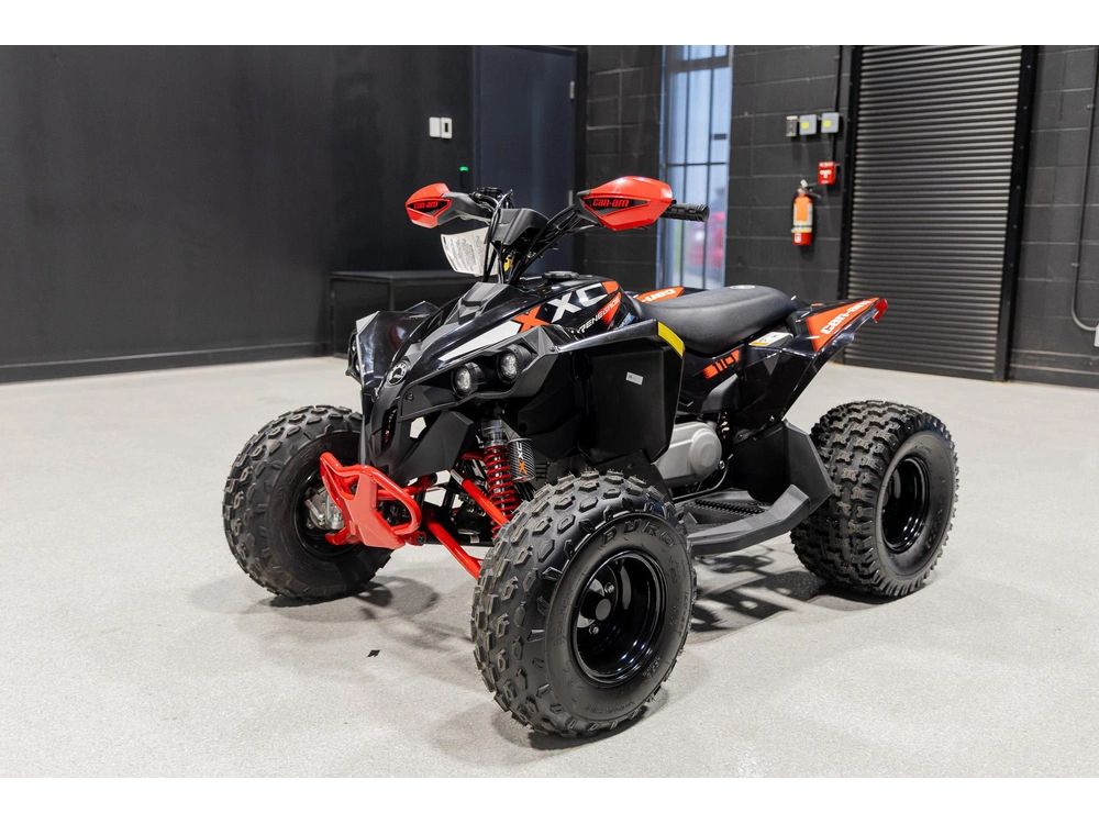 2026 Can-am Renegade Xxc 110 3ltb alt