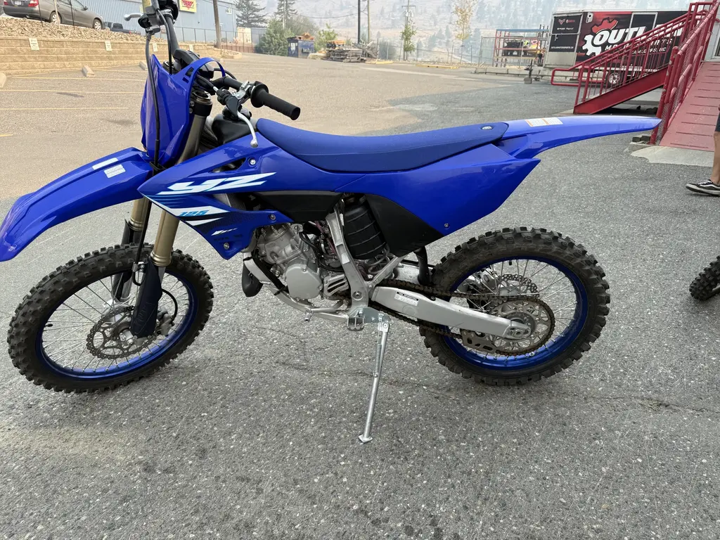 2025 Yamaha YZ125SL