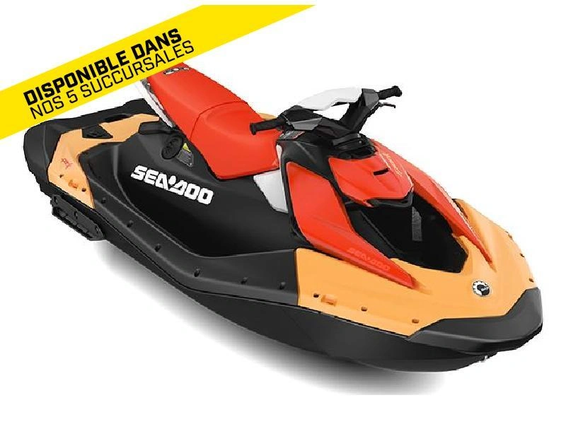 Sea-doo Spark 3up Base 2026 alt