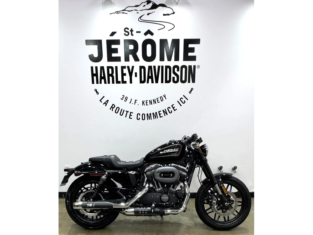 Harley-Davidson ROADSTER 2019