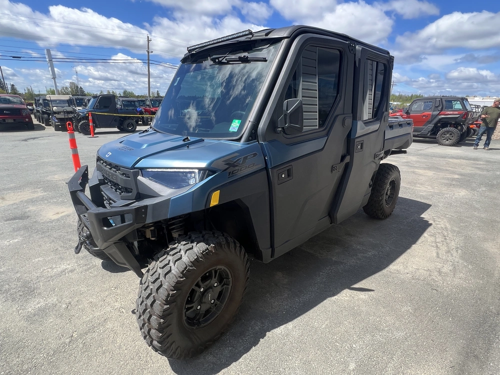 2025 Polaris Ranger Crew Xp 1000 Northstar Premium alt