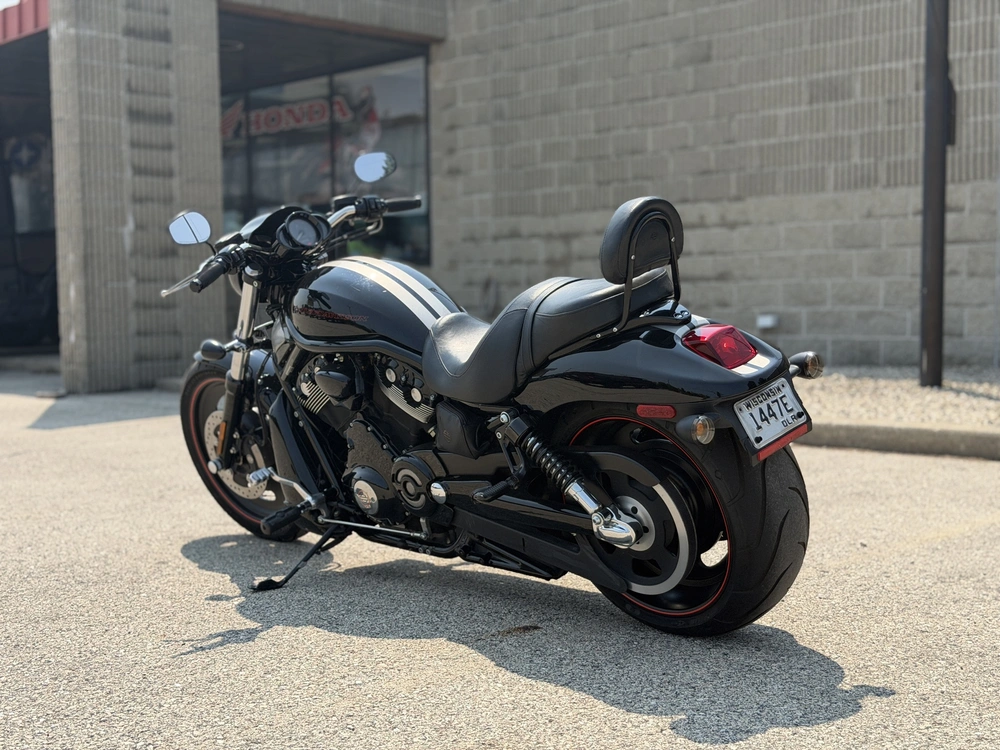 2008 Harley-davidson V-rod alt