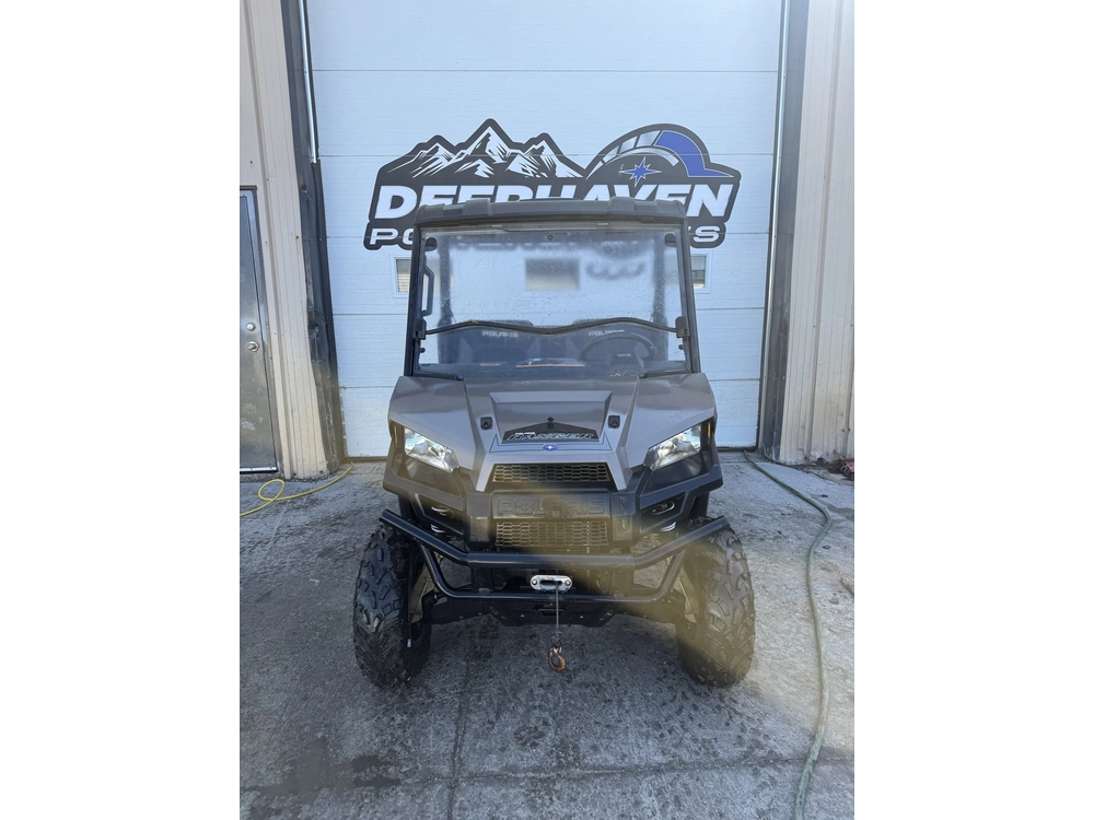 2019 Polaris Ranger 570 Eps Nara Bronze alt
