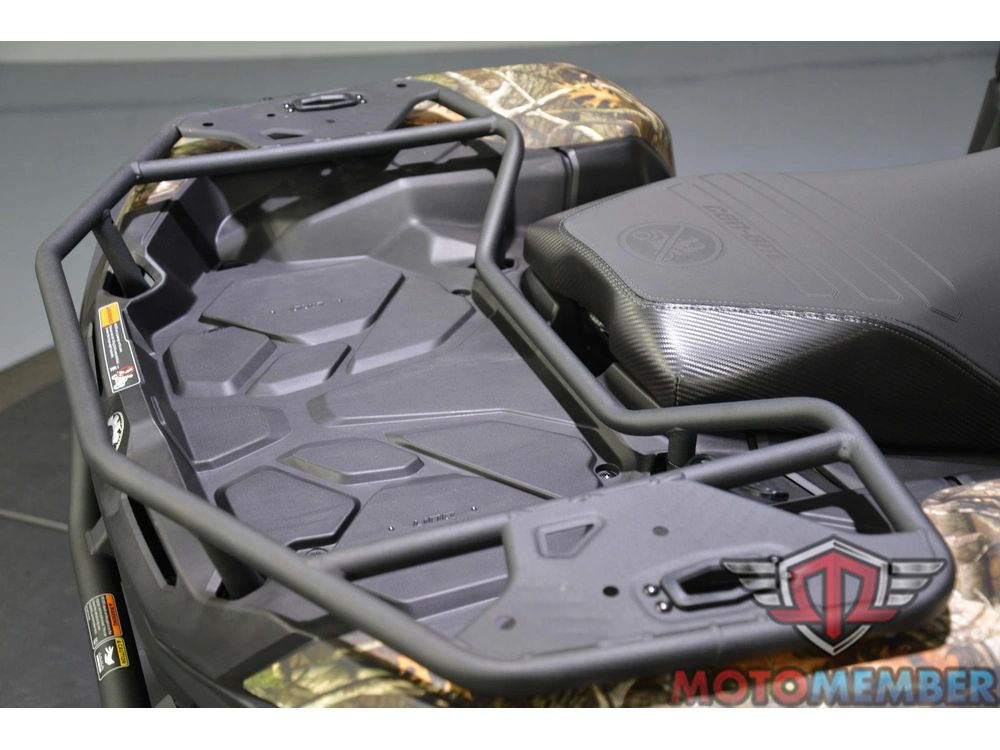 2026 Can-am Outlander Electric alt