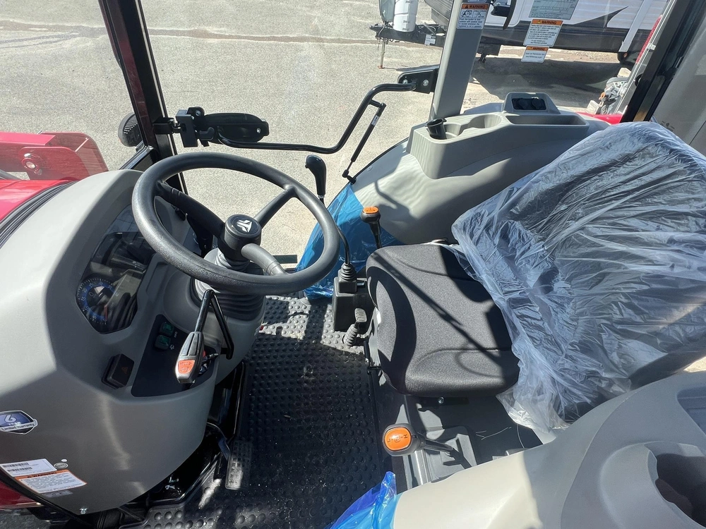 2026 Tym T574 Hst Cab alt
