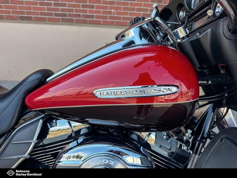 2011 Harley-davidson Flhtk - Electra Glide Ultra Limited alt
