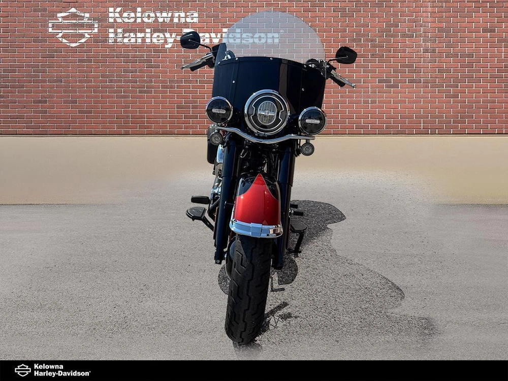 2025 Harley-davidson Flhc - Heritage Classic alt