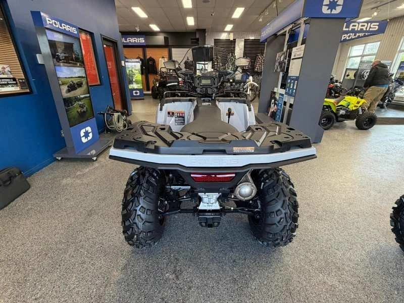 2026 Polaris Polaris Sportsman 450 Gris Fantome alt