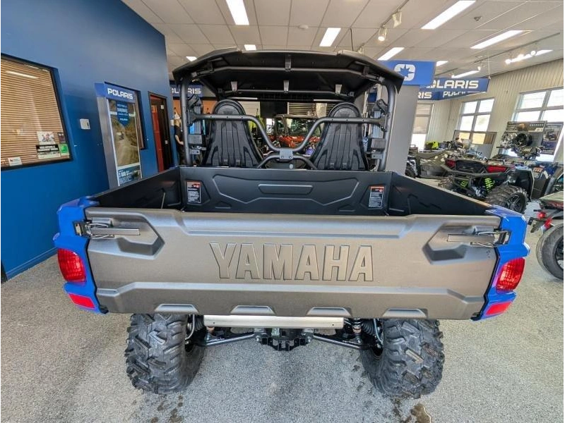2026 Yamaha Yamaha Wolverine X2 850 Utlity alt