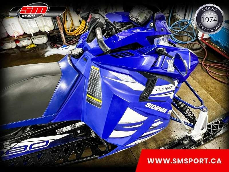 Yamaha Sidewinder Lt-x Le 2018 alt
