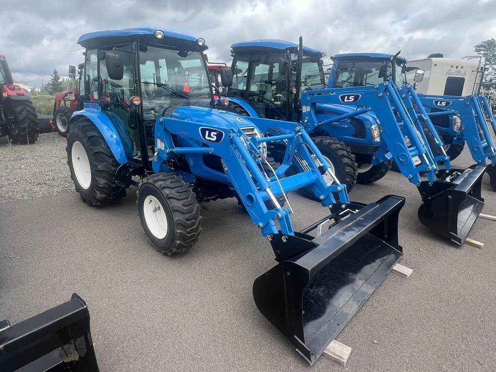 2026 Ls Tractor Mt352hc alt