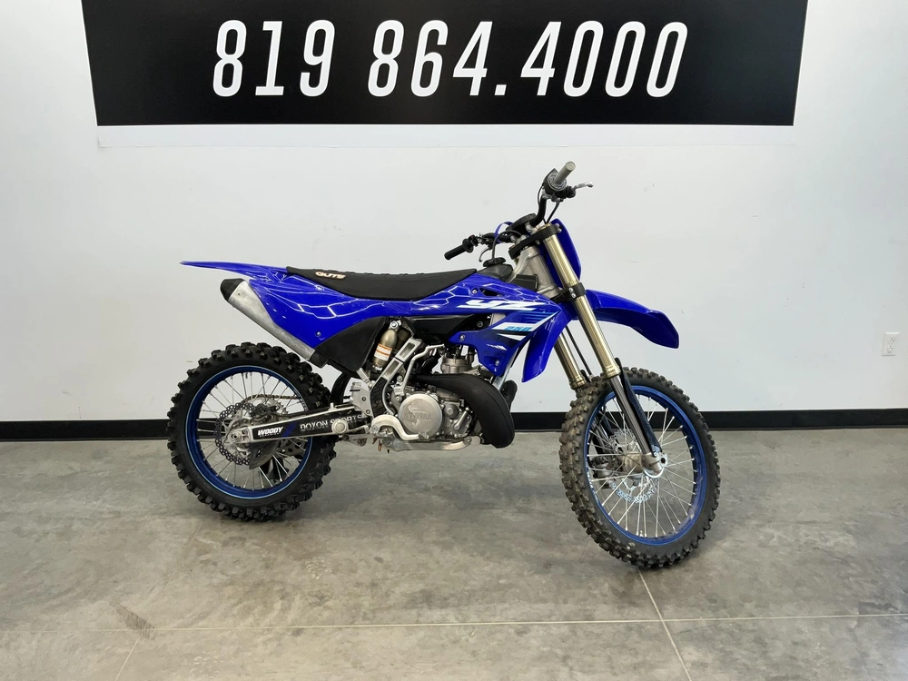 Yamaha Yz250 2025 alt