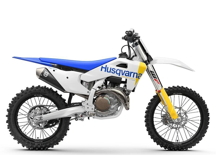 2027 Husqvarna Fc 450 alt