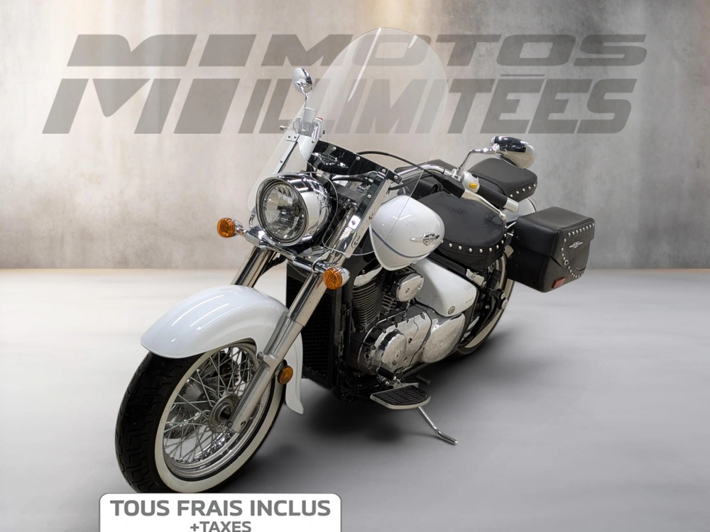Suzuki Boulevard C50T 2022 — photo 5