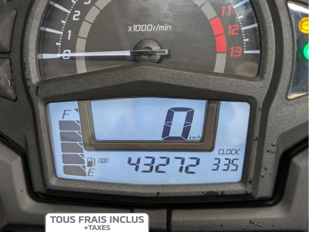 Kawasaki Ninja 650 Abs 2014 alt